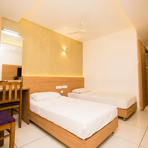 Hotel Kapilavasthu, Palakkad