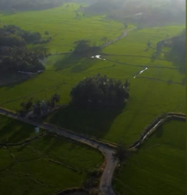 Holiday home Heal Hive Homestay Palakkad India
